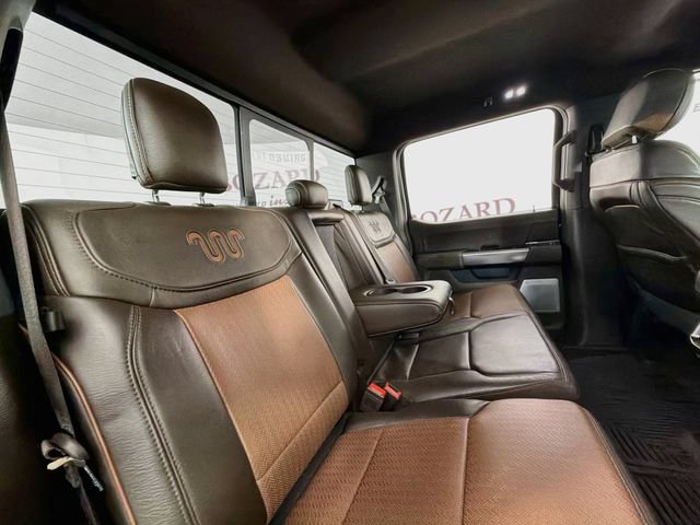 Certified 2021 Ford F150 King Ranch w/ Equipment Group 601A High RWD image 34