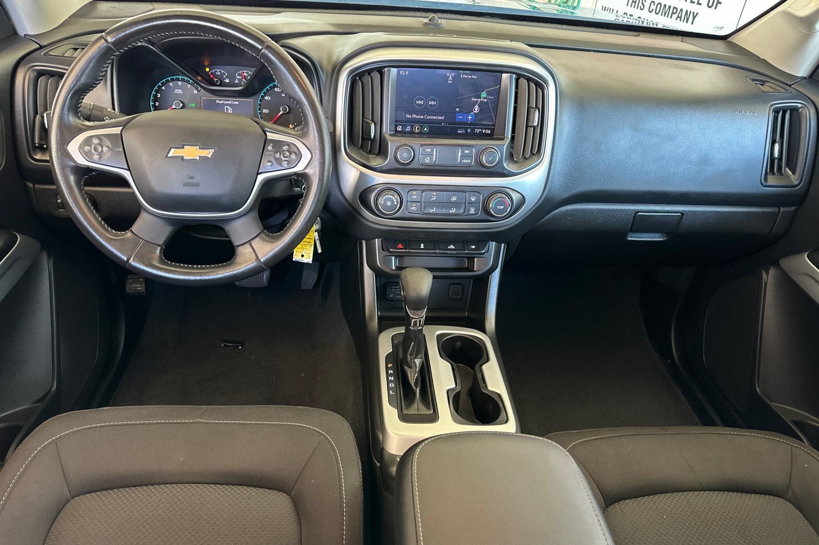 Used 2022 Chevrolet Colorado LT w/ LT Convenience Package RWD image 13