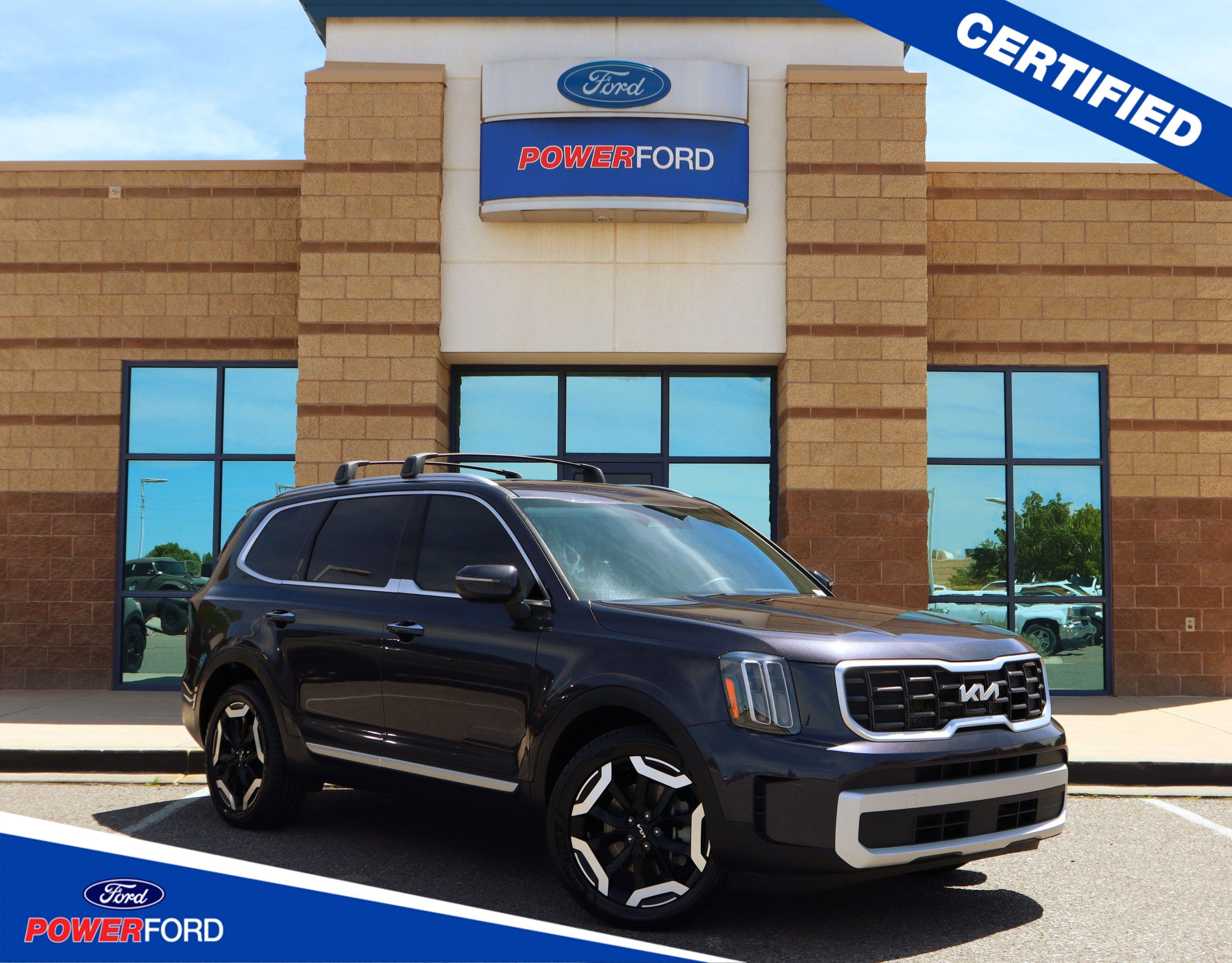 Used 2025 Kia Telluride S