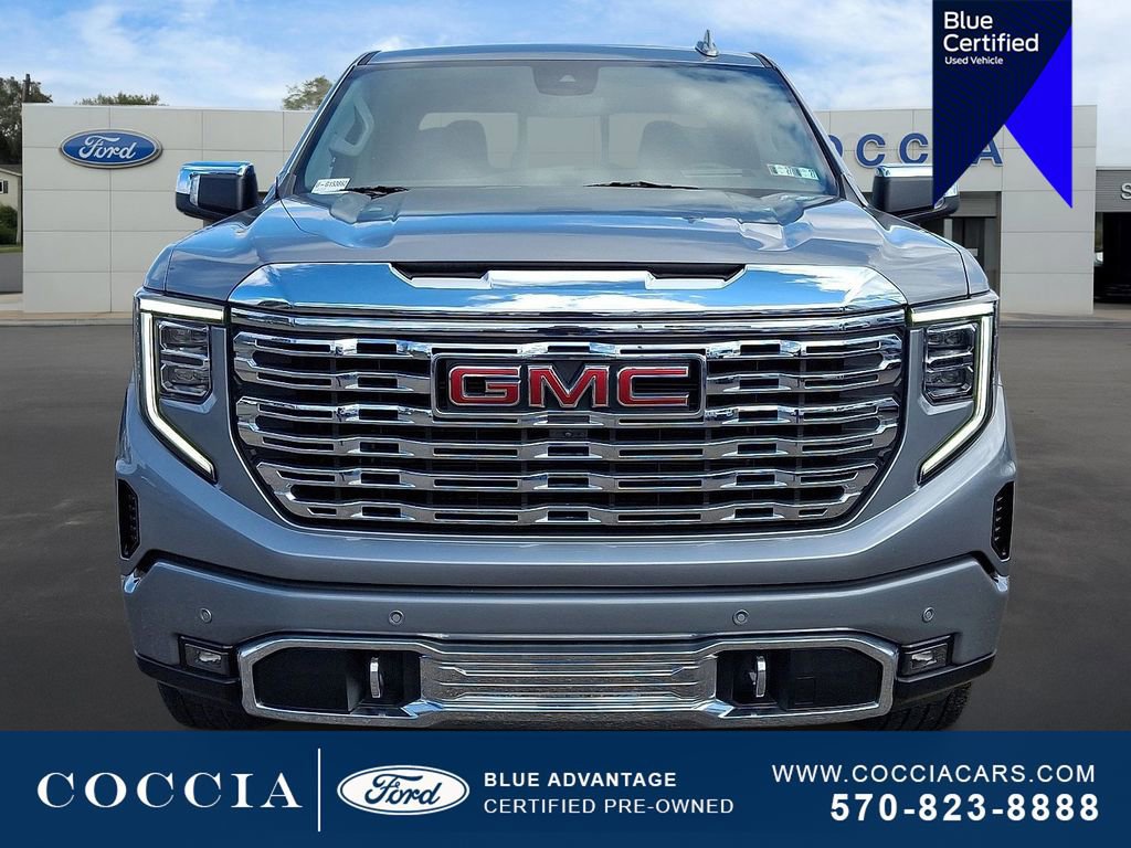 Used 2024 GMC Sierra 1500 Denali w/ Technology Package image 7