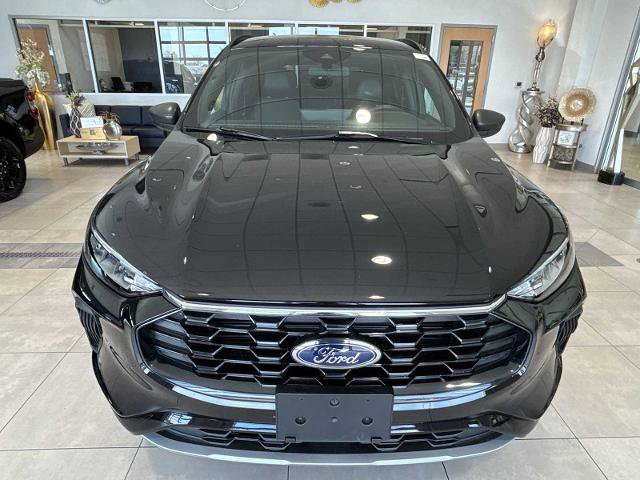 Certified 2024 Ford Escape ST-Line w/ Tech Pack #1 image 6
