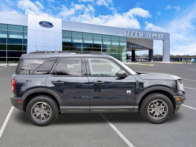Certified 2022 Ford Bronco Sport Big Bend w/ Convenience Package AWD/4WD image 5