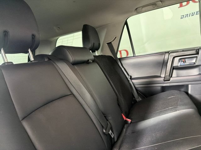 Used 2023 Toyota 4Runner TRD Off-Road Premium w/ Moonroof Package AWD/4WD image 18