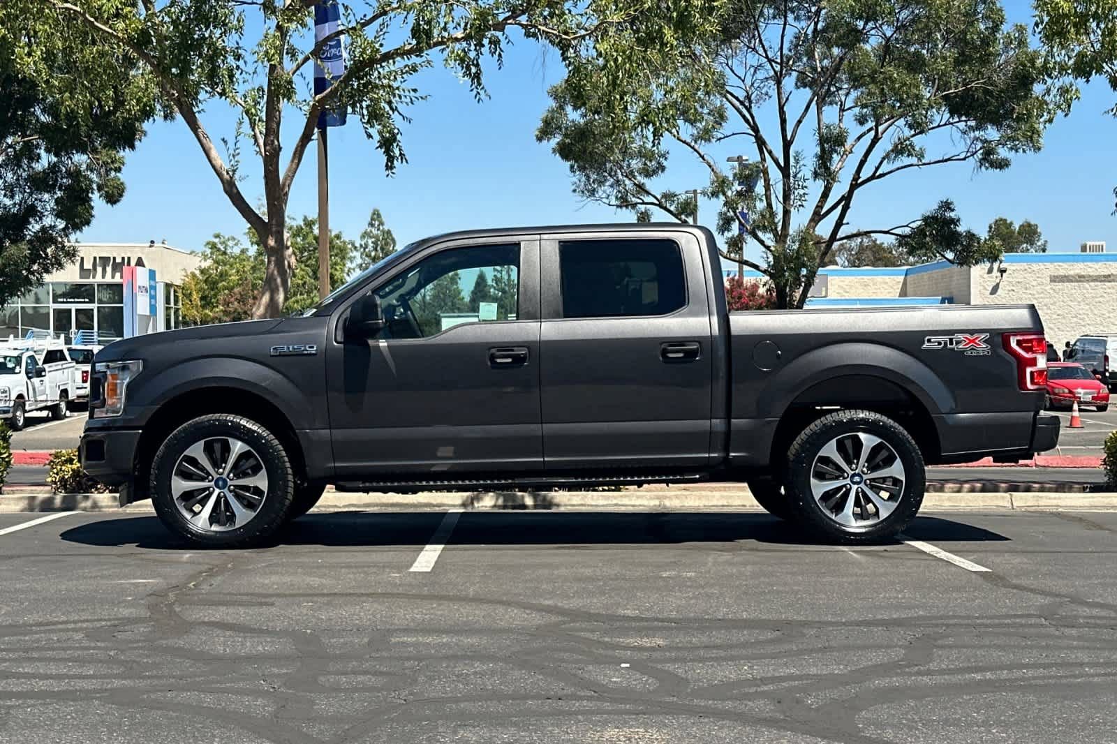 Certified 2020 Ford F150 XL w/ Equipment Group 101A Mid AWD/4WD image 6