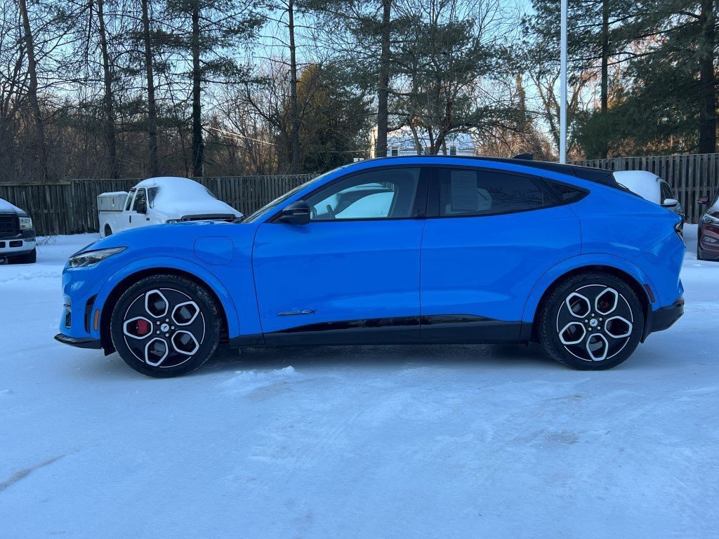 Certified 2023 Ford Mustang Mach-E GT image 2