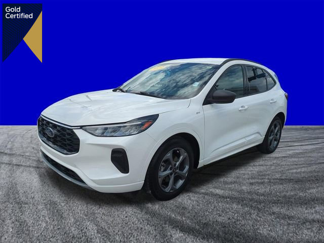 Certified 2023 Ford Escape ST-Line w/ Tech Pack #1