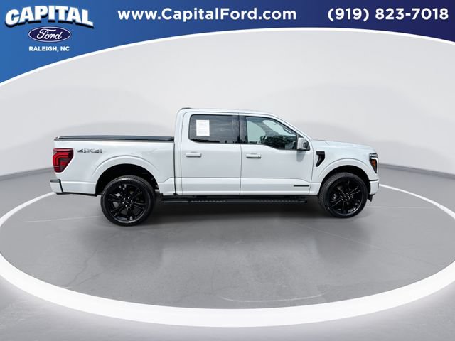Certified 2024 Ford F150 Lariat w/ Equipment Group 502A High AWD/4WD image 9