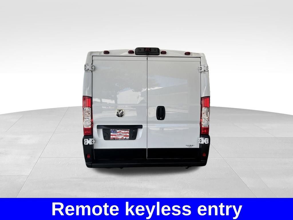 Used 2023 RAM ProMaster 2500 w/ Convenience Group image 4