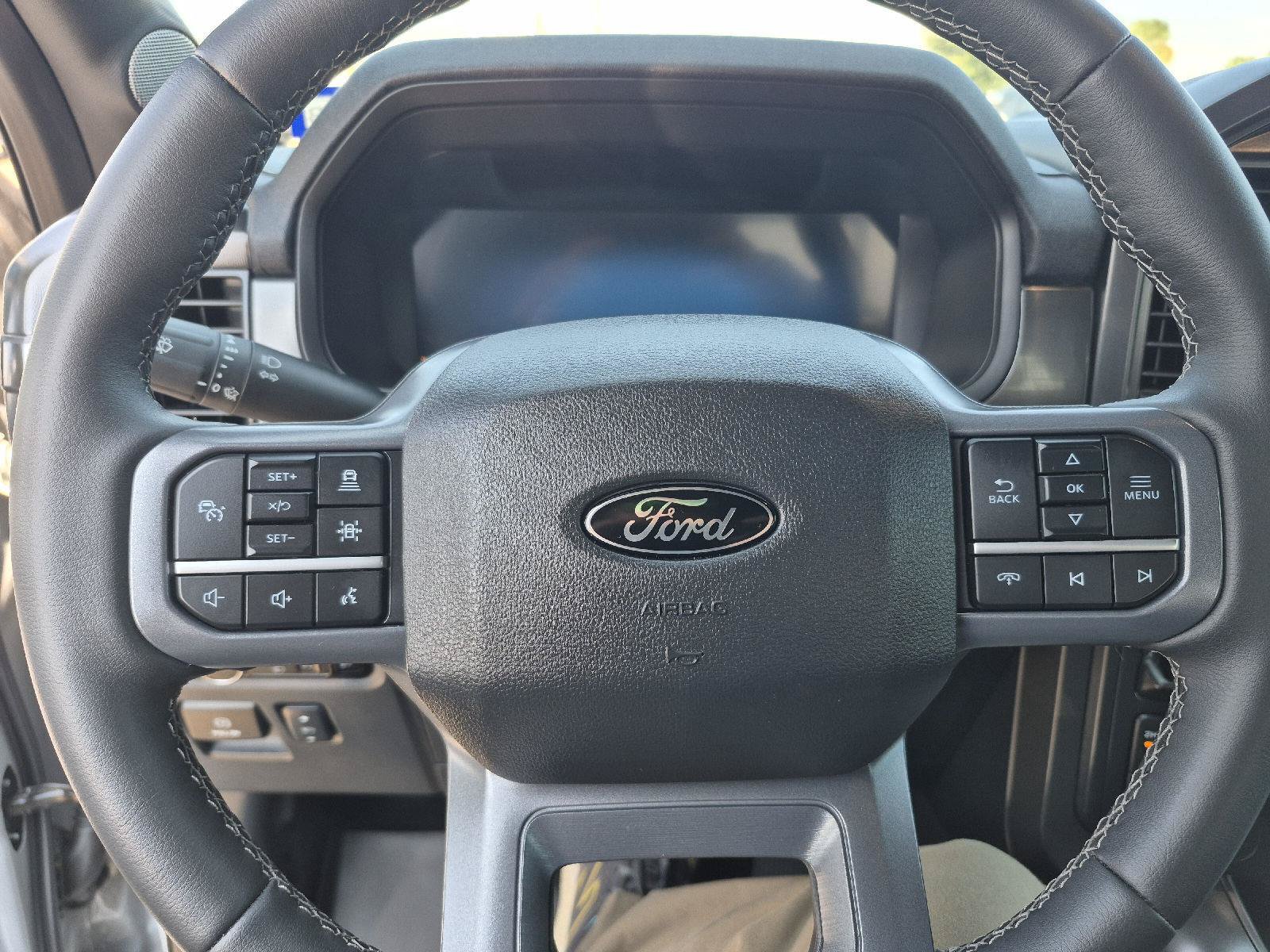 Certified 2026 Ford F150 Lariat w/ Equipment Group 502A High AWD/4WD image 9