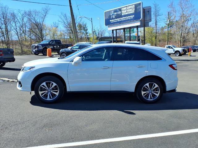 Used 2018 Acura RDX AWD w/ Advance Package image 2