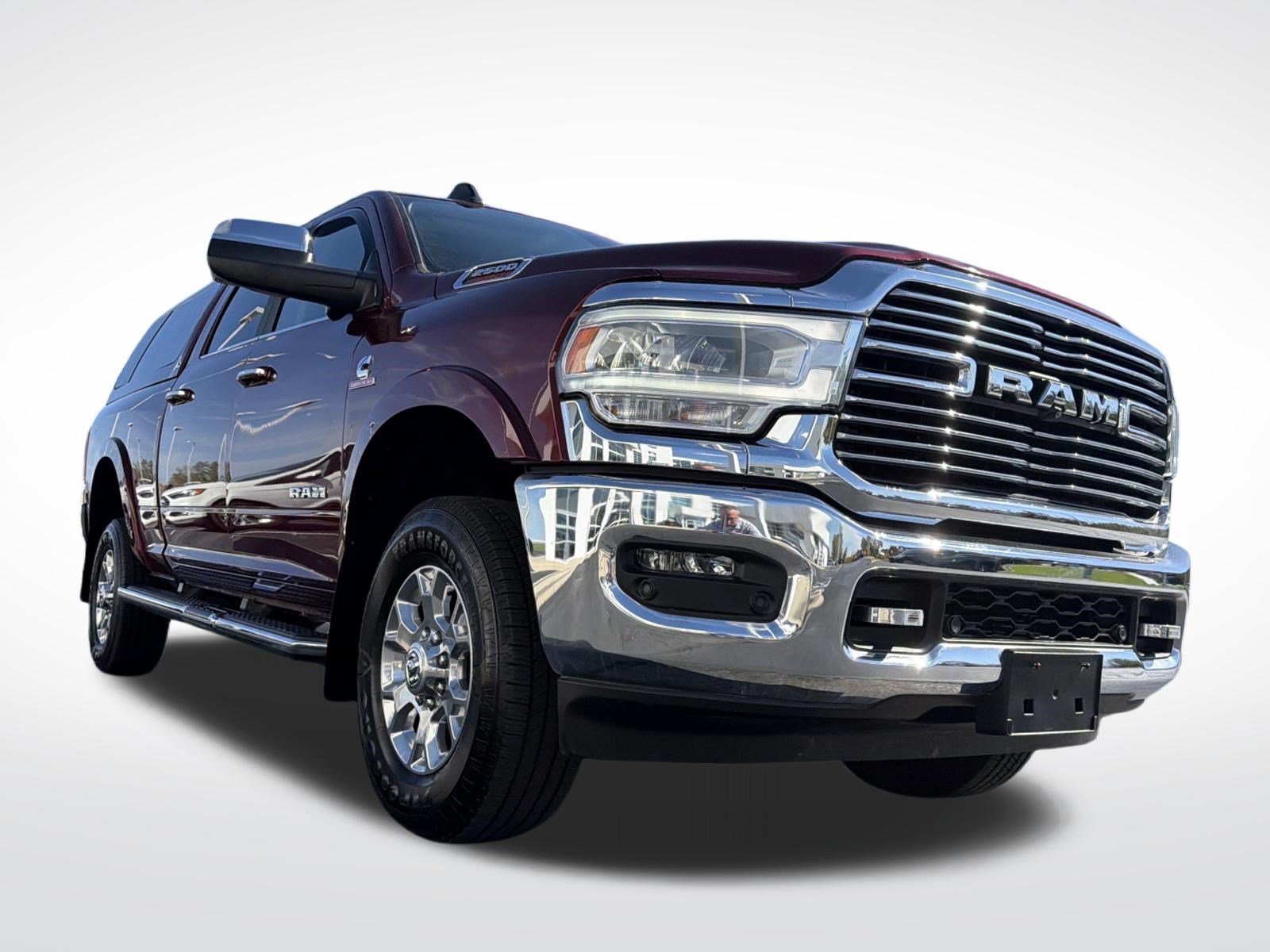 Used 2021 RAM 2500 Laramie AWD/4WD image 7