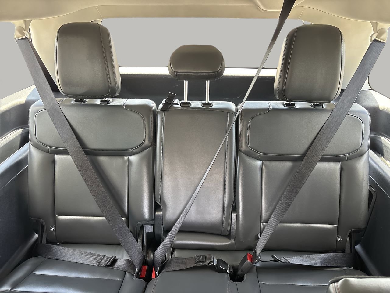 Certified 2025 Ford Expedition Max Active AWD/4WD image 25