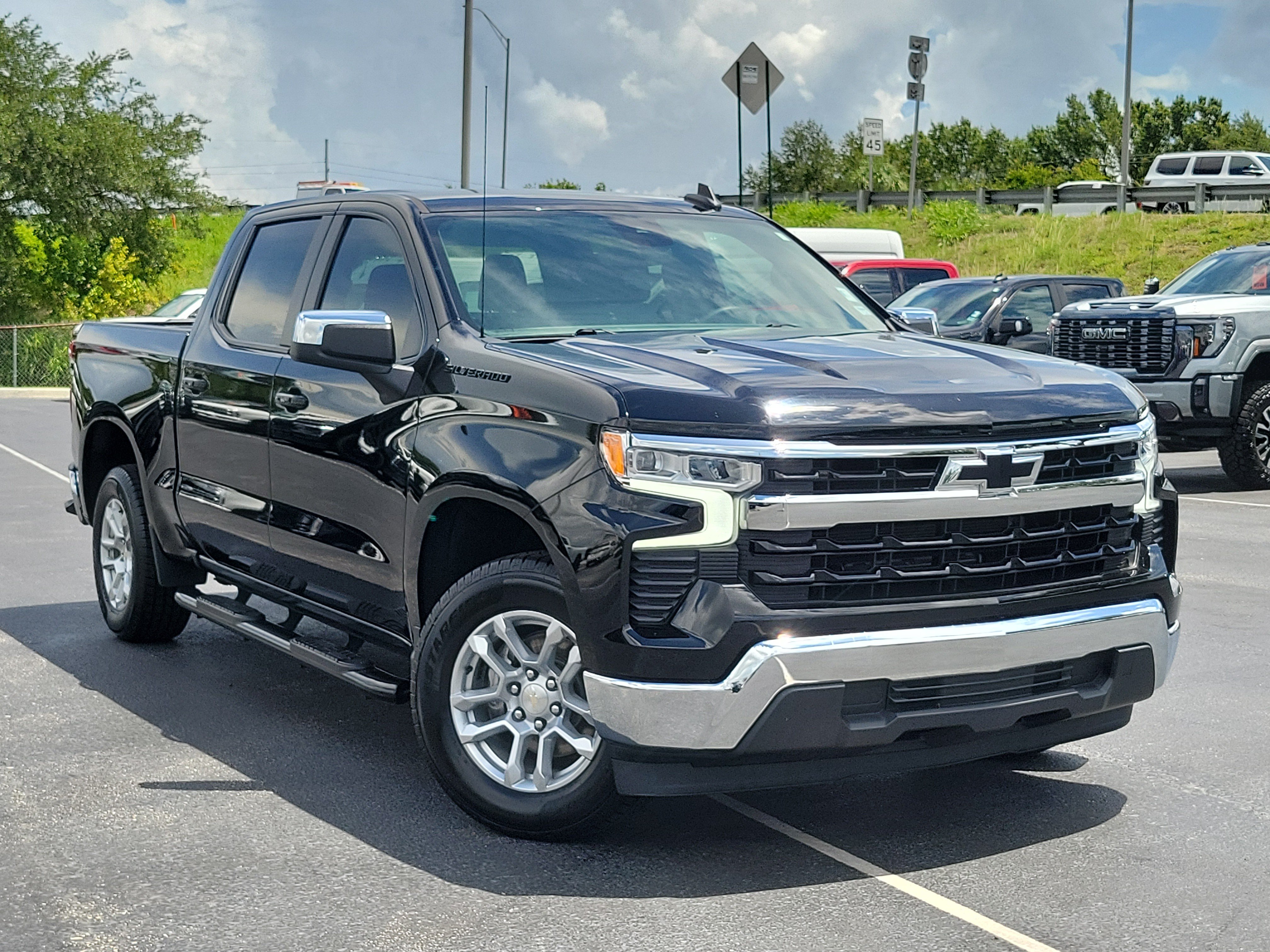 Used 2023 Chevrolet Silverado 1500 LT w/ Protection Package RWD video 1