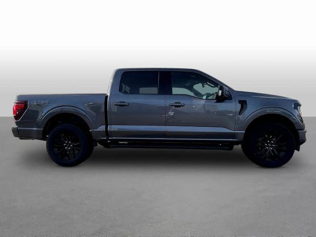 Certified 2024 Ford F150 XLT w/ Equipment Group 302A MID AWD/4WD image 8