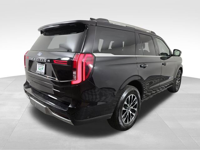 Certified 2025 Ford Expedition Platinum AWD/4WD image 7