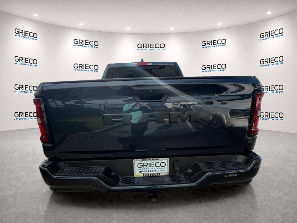 Used 2026 RAM 1500 Express RWD image 6
