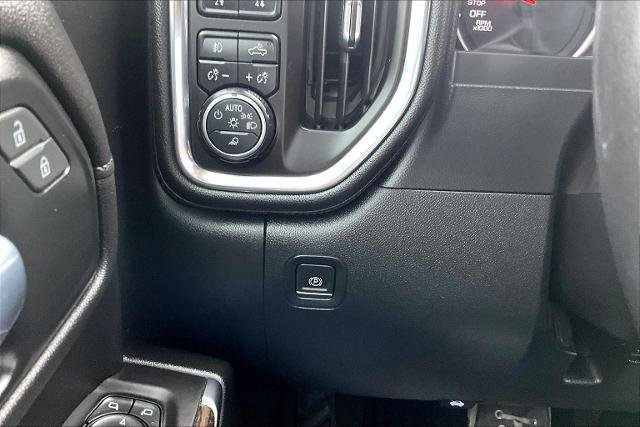 Used 2021 Chevrolet Silverado 1500 RST w/ Safety Package image 36