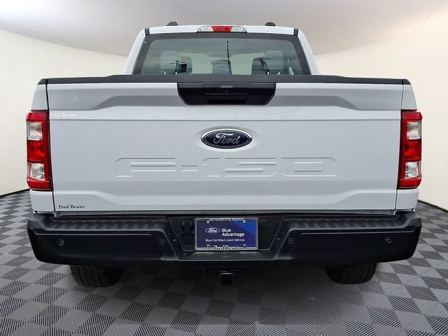 Certified 2022 Ford F150 XL w/ Equipment Group 101A High AWD/4WD image 8