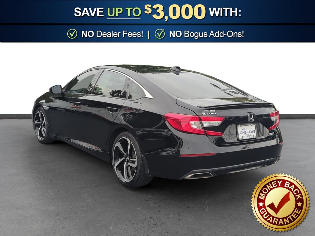 Used 2022 Honda Accord Sport Special Edition image 4
