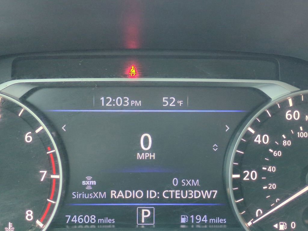 Used 2021 Nissan Altima 2.5 SR image 25