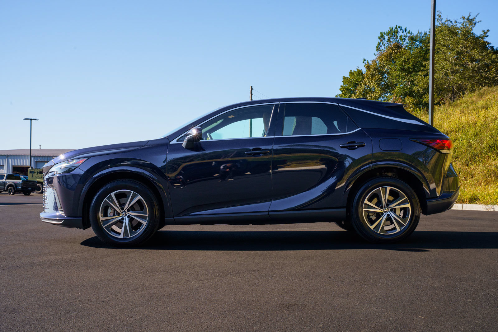 Used 2025 Lexus RX 350 FWD w/ Technology Package image 6