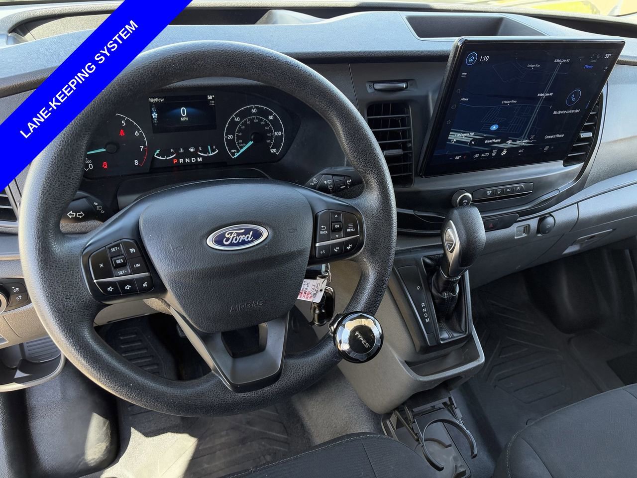 Certified 2023 Ford Transit 250 Base image 14