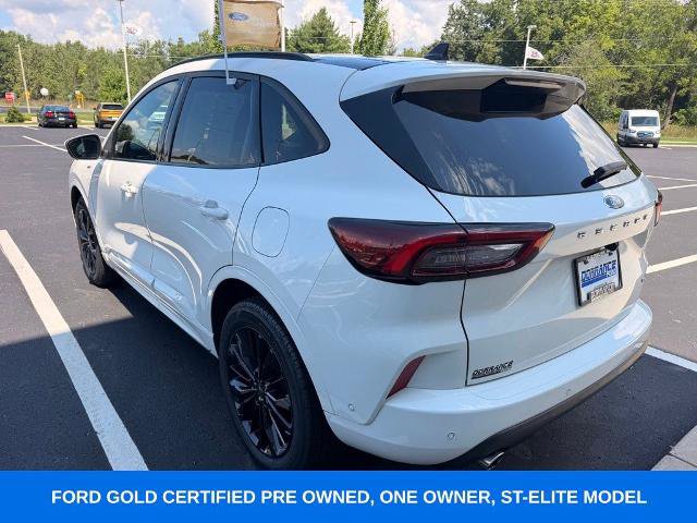 Certified 2024 Ford Escape ST-Line Elite w/ Premium Technology Package AWD/4WD image 9