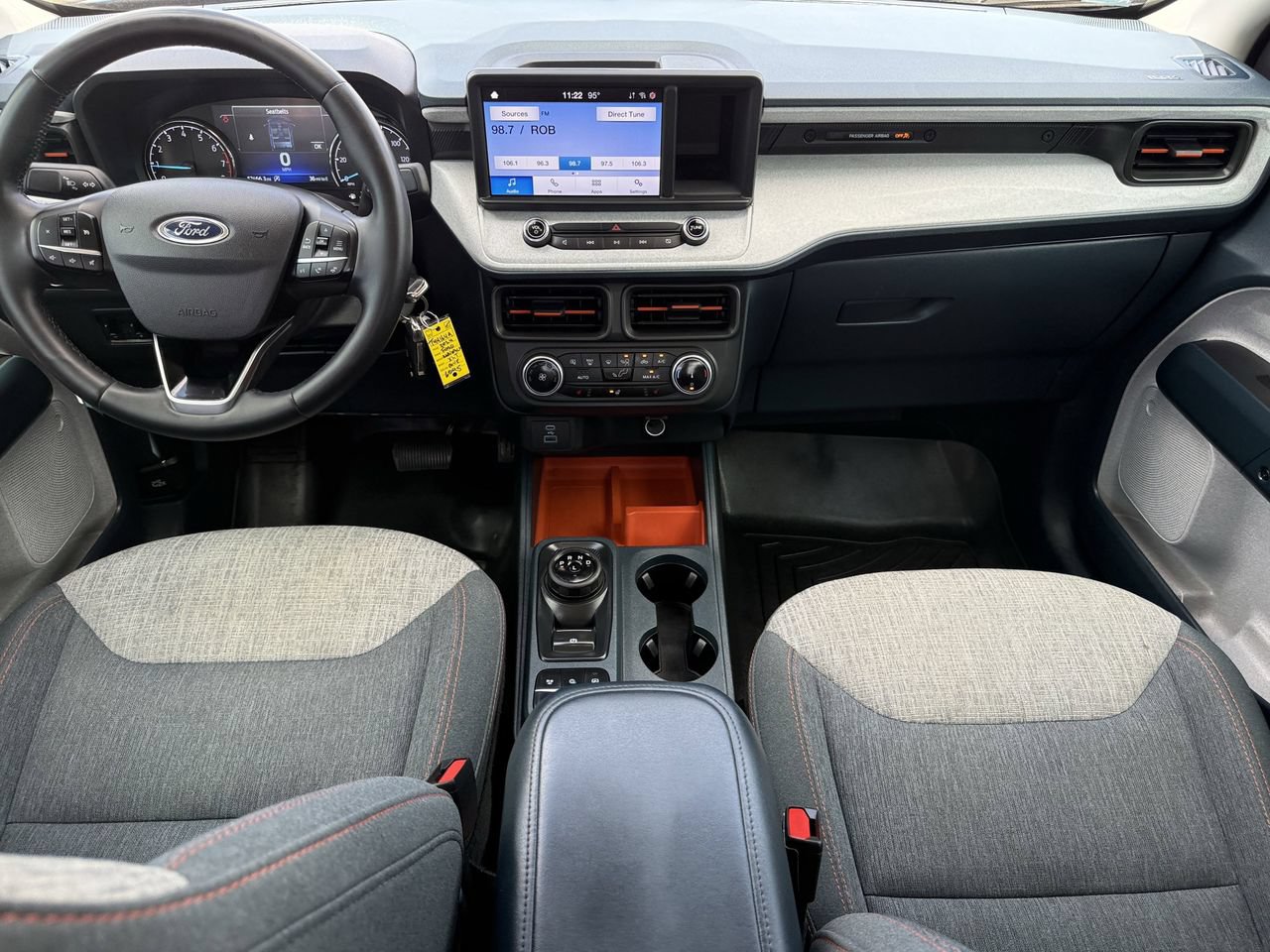 Certified 2024 Ford Maverick XLT w/ XLT Luxury Package AWD/4WD image 9