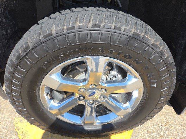 Certified 2021 Ford F150 Lariat w/ Equipment Group 502A High AWD/4WD image 19