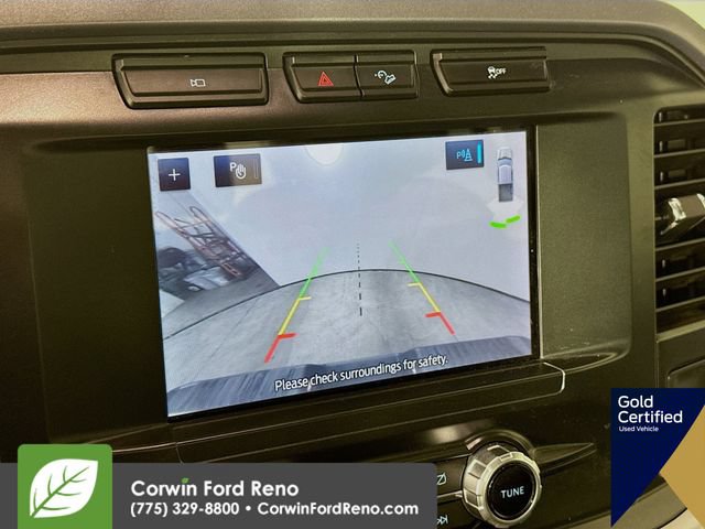 Certified 2023 Ford F150 XLT w/ Equipment Group 301A Mid AWD/4WD image 17