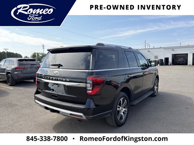 Certified 2024 Ford Expedition Limited AWD/4WD image 4