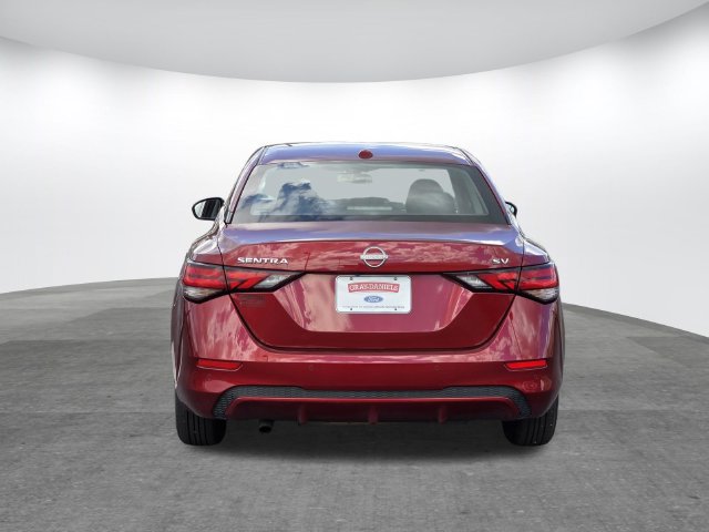 Used 2024 Nissan Sentra SV FWD image 5