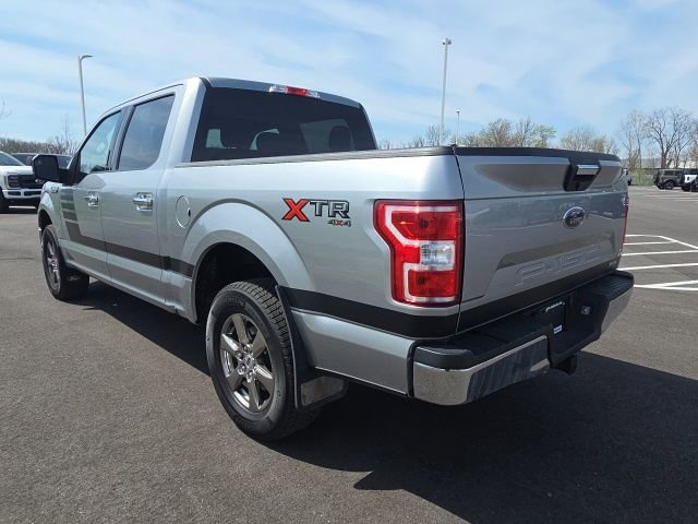 Certified 2020 Ford F150 XLT w/ XTR Package image 12