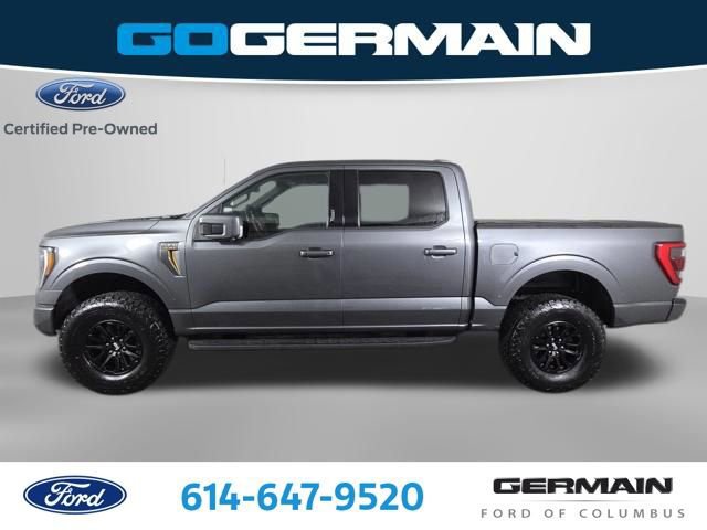 Certified 2023 Ford F150 Tremor w/ Equipment Group 402A High AWD/4WD image 11