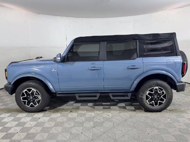 Certified 2023 Ford Bronco Outer Banks AWD/4WD image 7