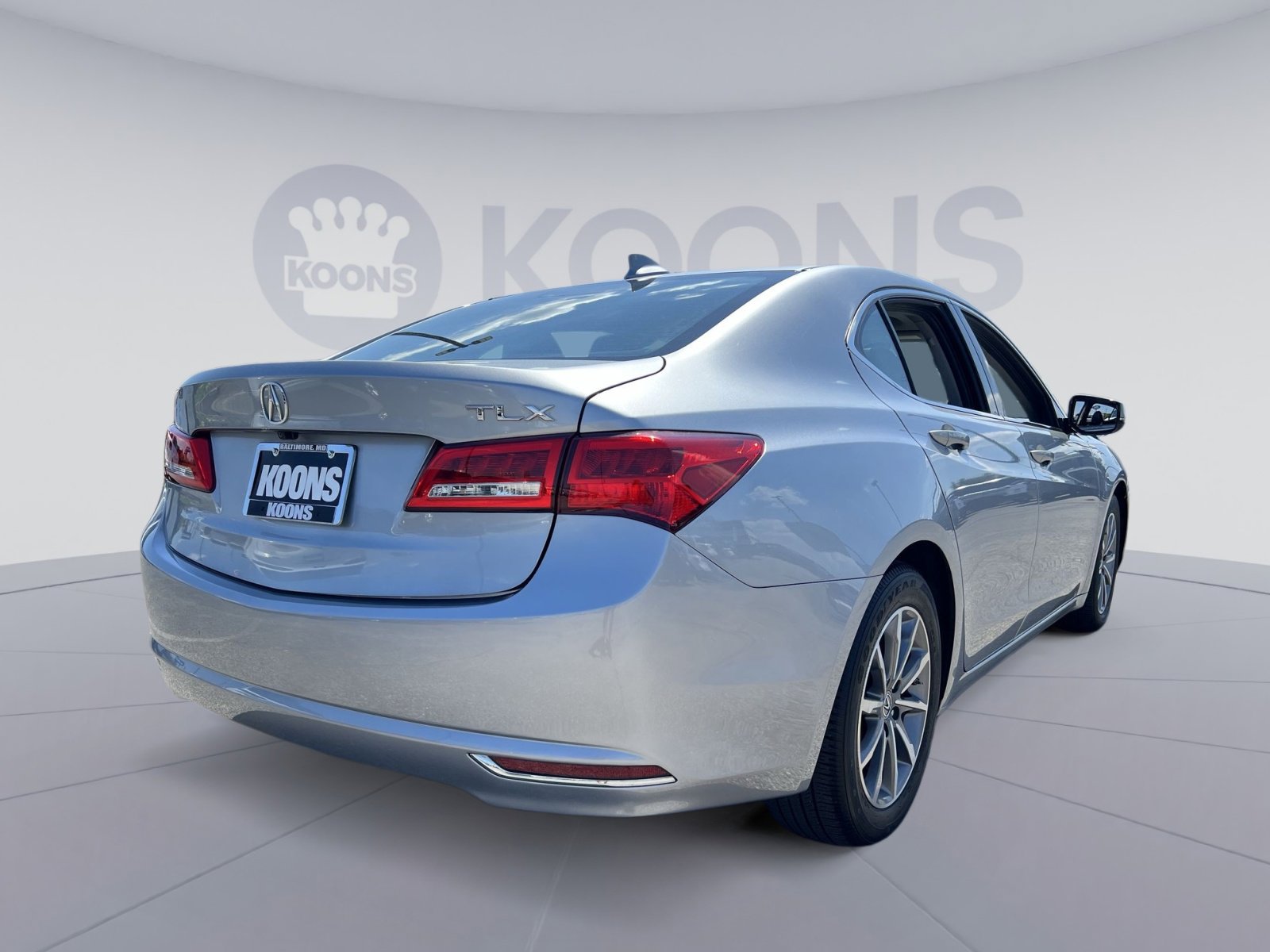 Used 2020 Acura TLX FWD image 16