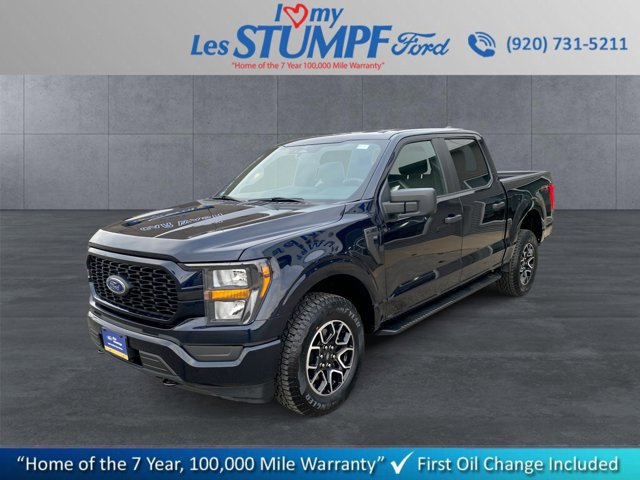 Certified 2023 Ford F150 XL w/ STX Appearance Package