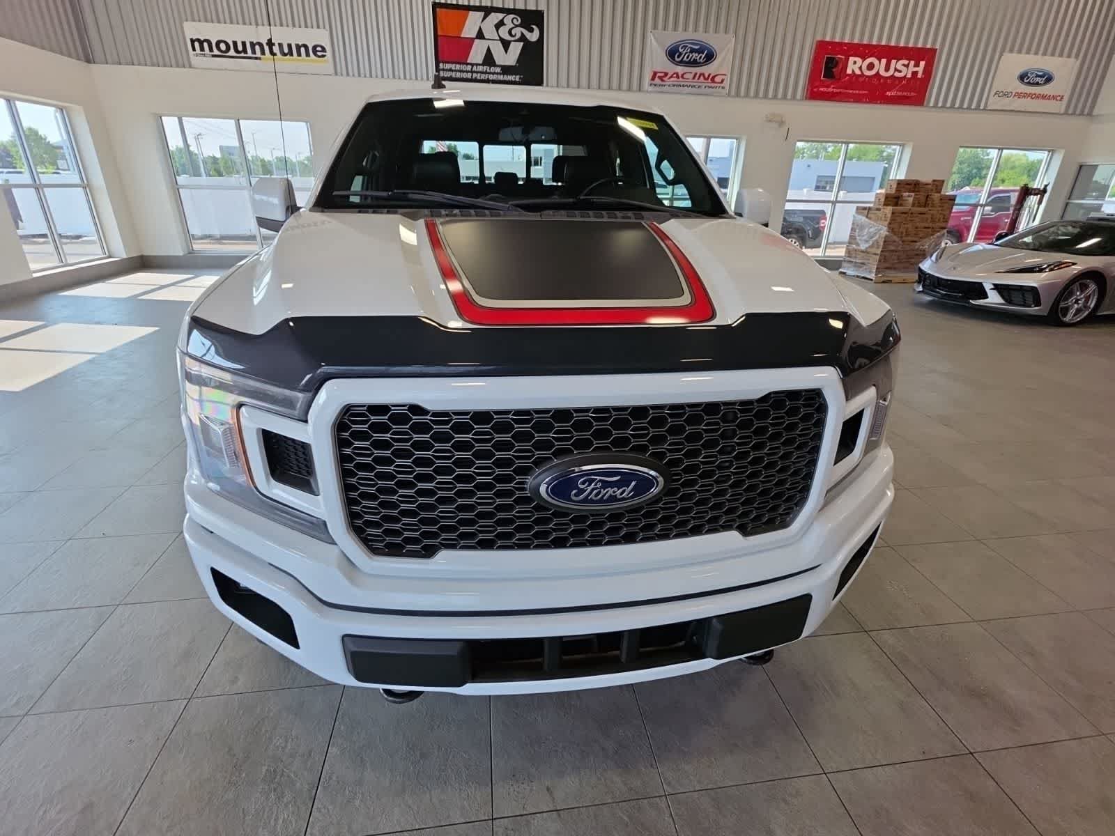 Certified 2020 Ford F150 Lariat AWD/4WD image 4