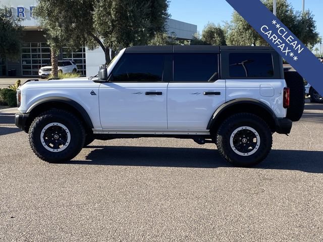 Certified 2024 Ford Bronco Black Diamond w/ Sasquatch Package AWD/4WD image 4