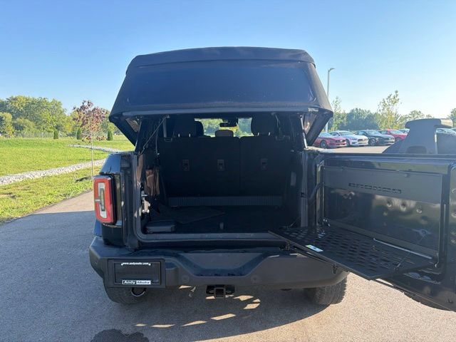Certified 2021 Ford Bronco Outer Banks AWD/4WD image 13