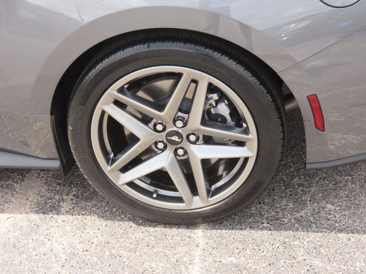 Certified 2025 Ford Mustang GT Premium RWD image 14