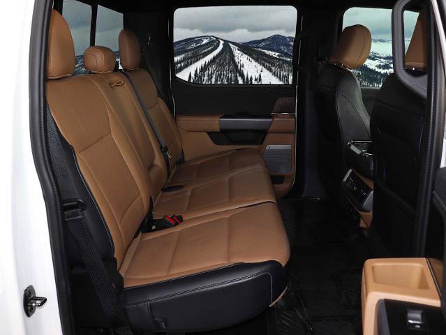 Certified 2021 Ford F150 Lariat w/ Equipment Group 502A High image 29