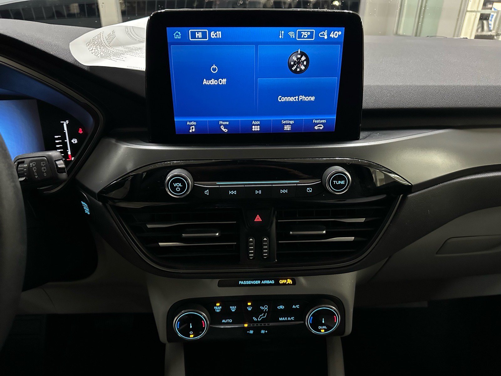 Certified 2024 Ford Escape Active FWD image 31
