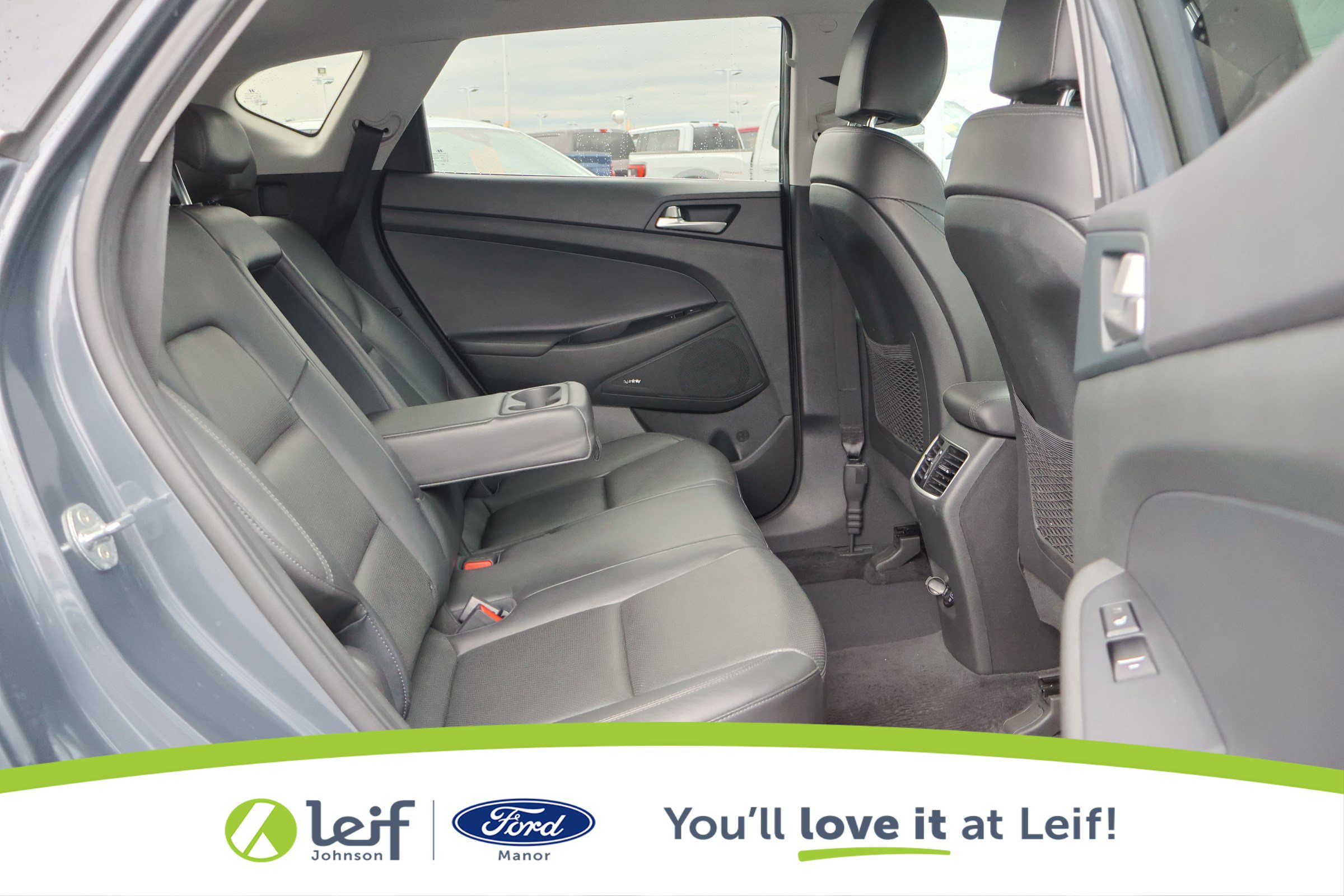 Used 2021 Hyundai Tucson Ultimate image 32