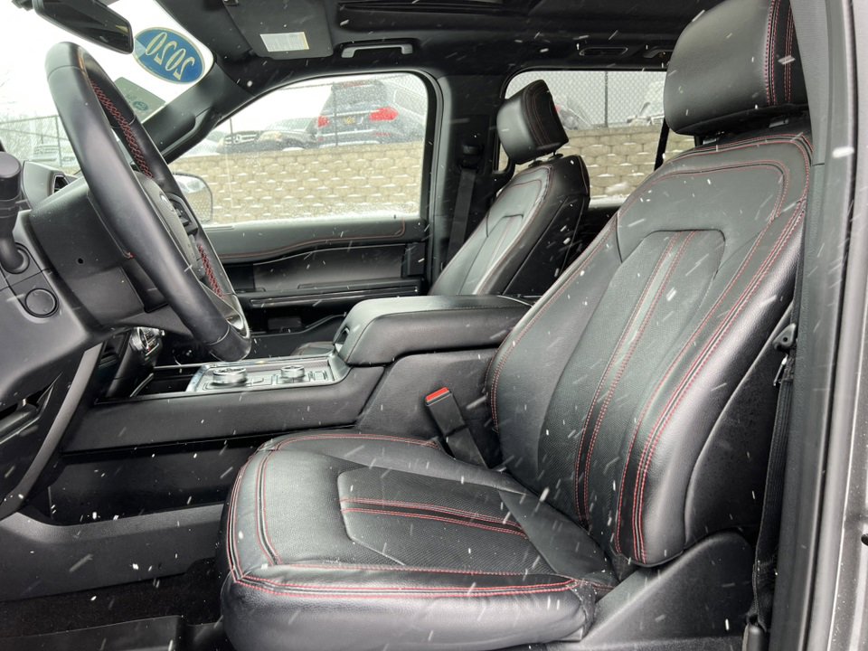 Certified 2020 Ford Expedition Limited w/ Equipment Group 303A image 4