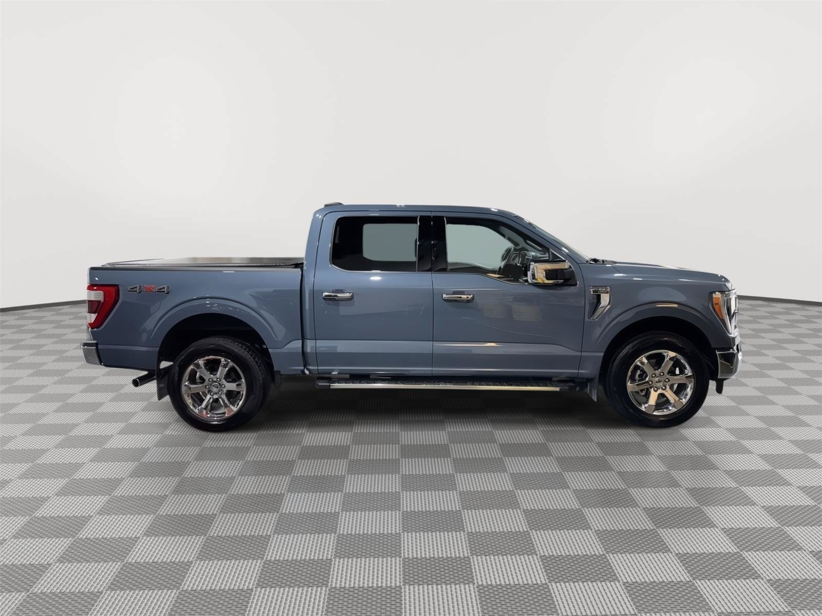 Certified 2023 Ford F150 Lariat w/ Trailer Tow Package AWD/4WD image 6