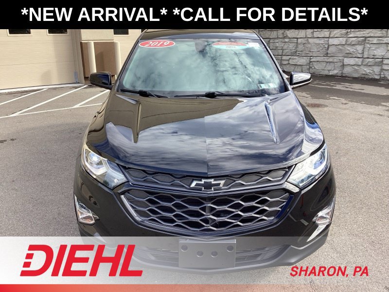 Used 2019 Chevrolet Equinox LT FWD image 3
