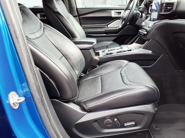 Certified 2020 Ford Explorer ST w/ ST Street Pack image 11