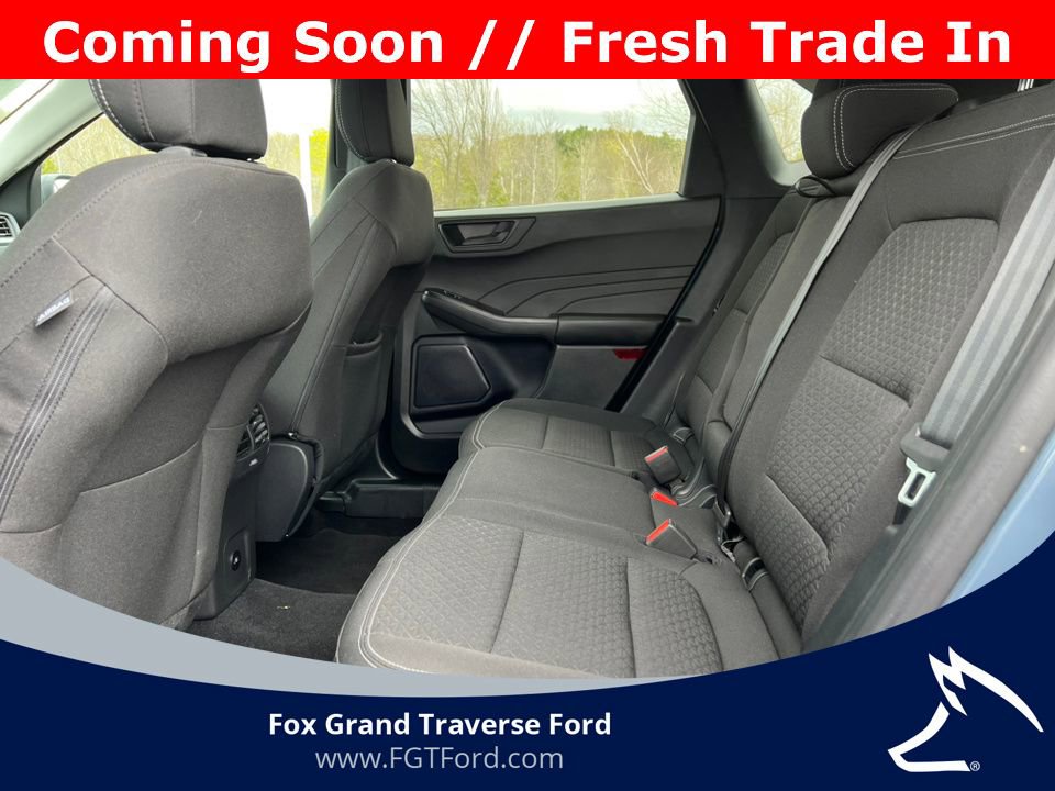Certified 2024 Ford Escape Active AWD/4WD image 4