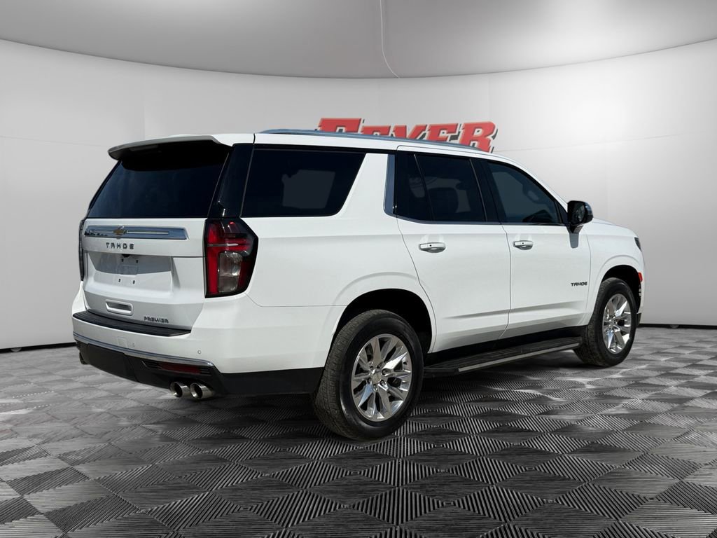 Used 2024 Chevrolet Tahoe Premier image 5